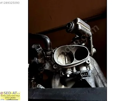 Renault Laguna Gaz Kelebeği çıkma parça