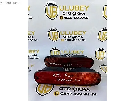 Land Rover Freelander Sol Arka Stop çıkma parça - ULUBEY YEDEK PARÇA Bursa