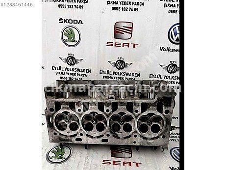 Seat Leon Silindir Kapağı çıkma parça