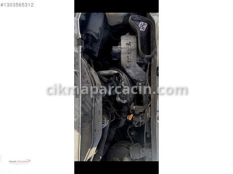 Volkswagen LT Komple Motor çıkma parça