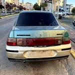 Lada Vega Arka Tampon çıkma parça - SALİH OTO KURTARMA YEDEK PARÇA Kocaeli