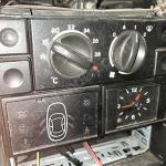 Lada Vega Kalorifer Kontrol Paneli çıkma parça - SALİH OTO KURTARMA YEDEK PARÇA Kocaeli