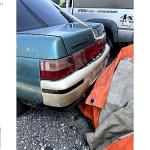Lada Vega Bagaj Kapağı çıkma parça - SALİH OTO KURTARMA YEDEK PARÇA Kocaeli