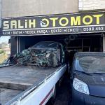 Lada Vega Yedek Su Deposu çıkma parça - SALİH OTO KURTARMA YEDEK PARÇA Kocaeli