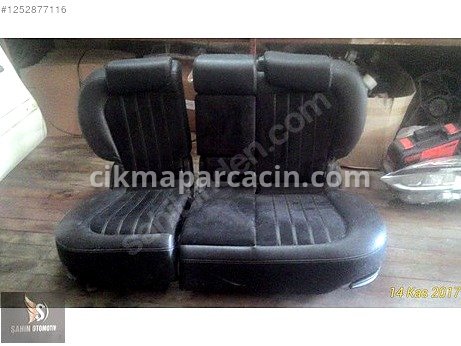 Lancia Delta Ön Koltuk çıkma parça