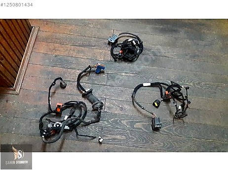 Lancia Delta Elektrik Tesisatı çıkma parça