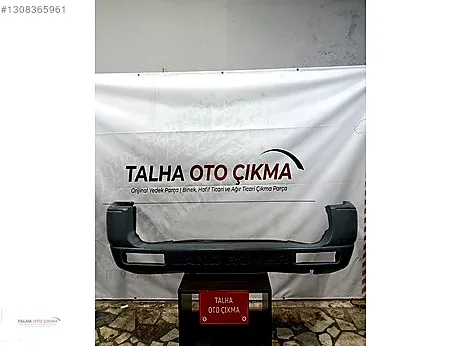 Land Rover Freelander Arka Tampon çıkma parça - TALHA OTO ÇIKMA Kocaeli