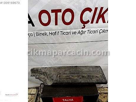 Land Rover Freelander Bagaj Kaplaması çıkma parça