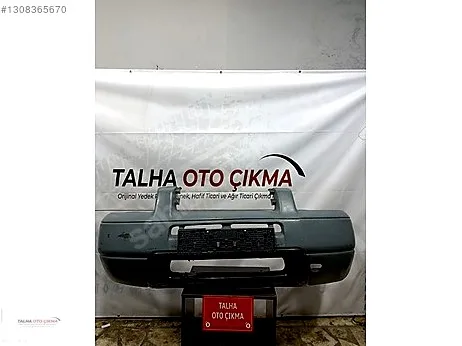 Land Rover Freelander Ön Tampon çıkma parça - TALHA OTO ÇIKMA Kocaeli