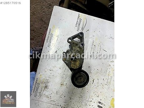Volkswagen Bora Alternatör çıkma parça