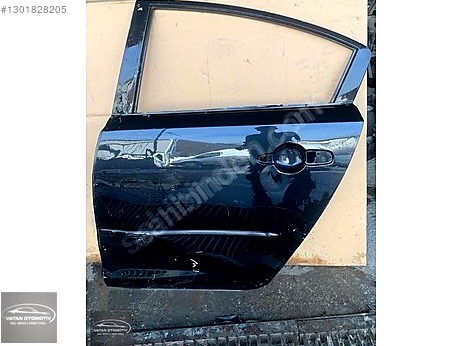 Mazda 3 Kapı (Arka Sol) çıkma parça