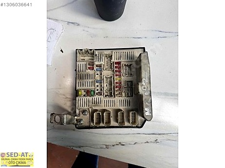 Renault Megane Tabla çıkma parça
