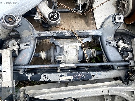 Mercedes-Benz CLA Travers çıkma parça - Klas Oto Bursa