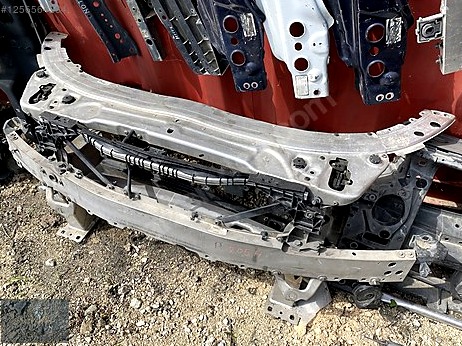 Mercedes-Benz CLA Radyatör Seti çıkma parça - Klas Oto Bursa