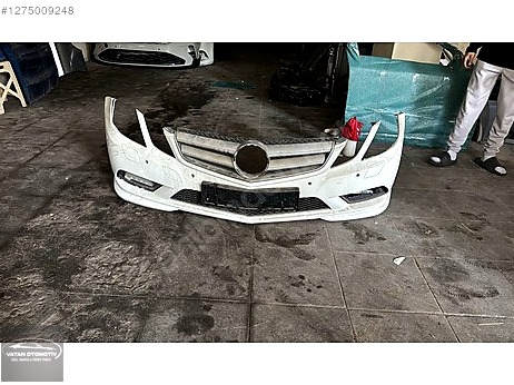 Mercedes-Benz EQA Ön Tampon çıkma parça