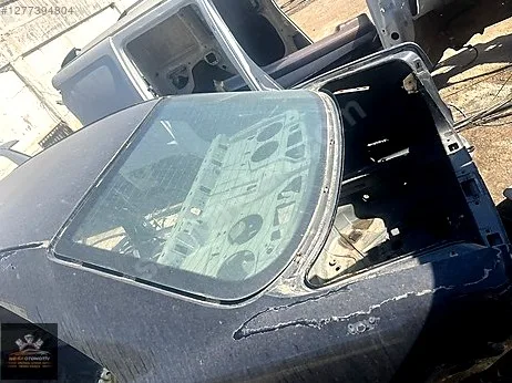 Mercedes-Benz EQA Arka Cam çıkma parça - MESA YEDEK PARÇA Mersin