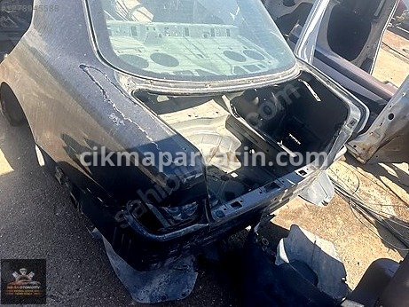 Mercedes-Benz E Serisi Arka Defransiyel çıkma parça