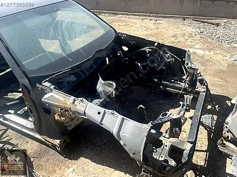 Mercedes-Benz EQA Ön Cam çıkma parça - MESA YEDEK PARÇA Mersin