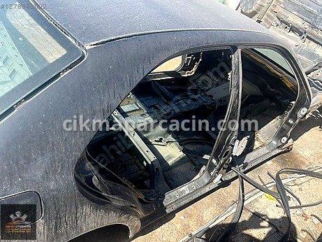 Mercedes-Benz E Serisi Marşpiyel Sacı çıkma parça