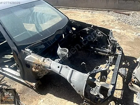 Mercedes-Benz EQA Darbe Sensörü çıkma parça - MESA YEDEK PARÇA Mersin