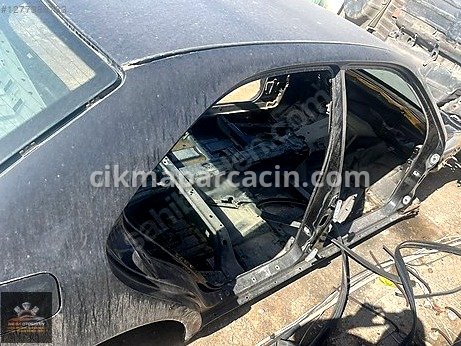 Mercedes-Benz E Serisi Kesme Tavan Sacı çıkma parça