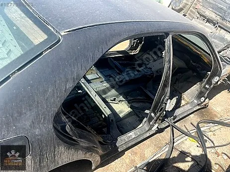 Mercedes-Benz EQA Kesme Tavan Sacı çıkma parça - MESA YEDEK PARÇA Mersin