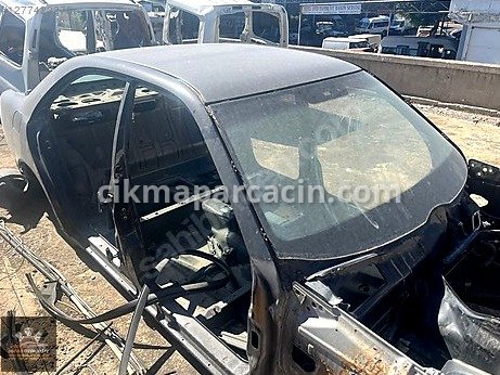 Mercedes-Benz E Serisi Kesme Tavan Sacı çıkma parça