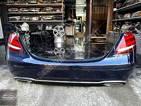 Mercedes-Benz EQA Sol Arka Stop çıkma parça