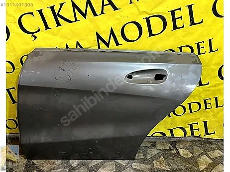 Mercedes-Benz GLA Kapı (Arka Sol) çıkma parça