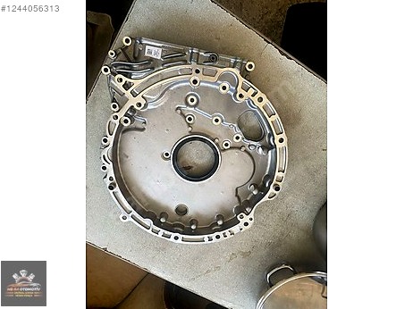 Mercedes-Benz Sprinter Motor Kapağı çıkma parça