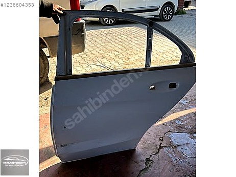 Mercedes-Benz CLA Kapı (Arka Sol) çıkma parça
