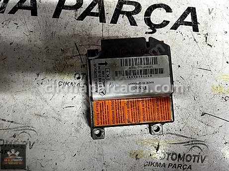 Mercedes-Benz EQA Airbag Beyni çıkma parça