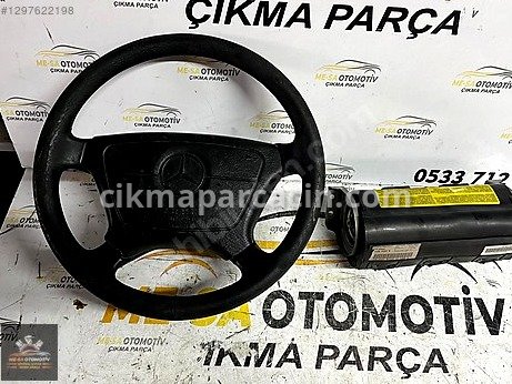 Mercedes-Benz EQA Yolcu Airbag çıkma parça