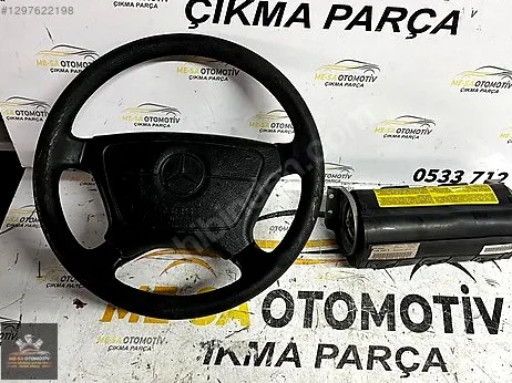 Mercedes-Benz EQA Yolcu Airbag çıkma parça - MESA YEDEK PARÇA Mersin
