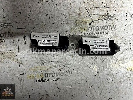 Mercedes-Benz EQA Darbe Sensörü çıkma parça
