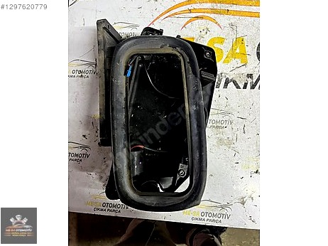 Mercedes-Benz EQA Bakalit çıkma parça