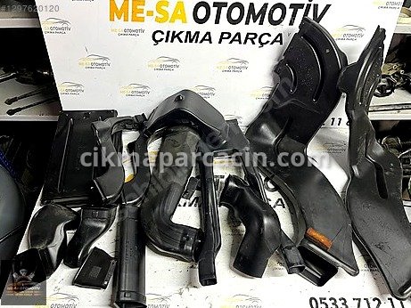 Mercedes-Benz EQA Bakalit çıkma parça
