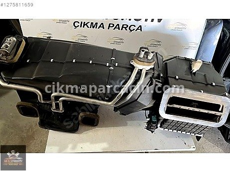 Mercedes-Benz EQA Kalorifer Kutusu çıkma parça