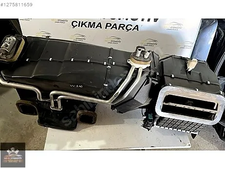 Mercedes-Benz EQA Kalorifer Kutusu çıkma parça - MESA YEDEK PARÇA Mersin