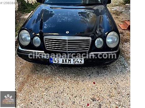 Mercedes-Benz EQA Aks çıkma parça