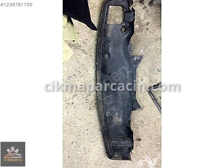 Mercedes-Benz EQA Motor Alt Muhafaza çıkma parça
