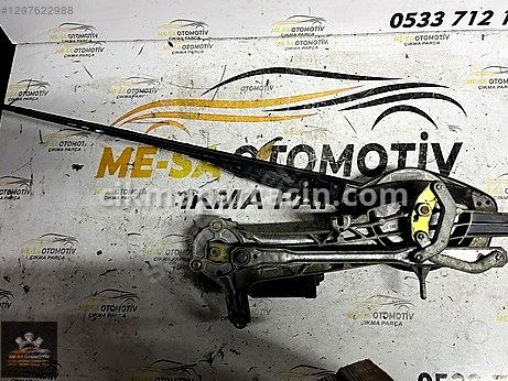 Mercedes-Benz EQA Silecek Mekanizması çıkma parça