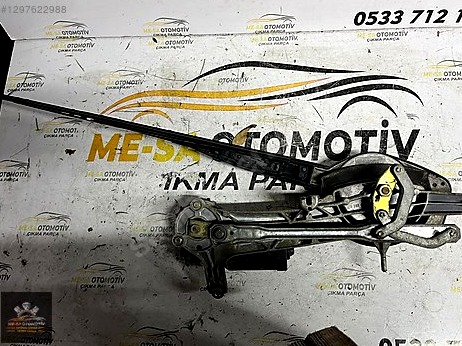 Mercedes-Benz EQA Silecek Mekanizması çıkma parça - MESA YEDEK PARÇA Mersin