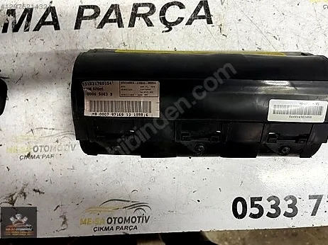 Mercedes-Benz EQA Yolcu Airbag çıkma parça - MESA YEDEK PARÇA Mersin