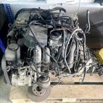 Mercedes-Benz EQA Komple Motor çıkma parça - MESA YEDEK PARÇA Mersin