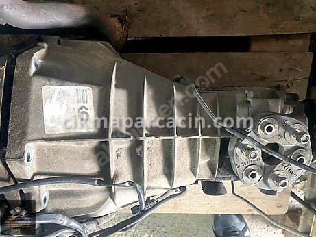 Mercedes-Benz EQA Şanzıman Komple çıkma parça