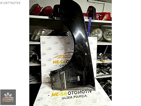 Mercedes-Benz EQA Çamurluk (Ön) çıkma parça - MESA YEDEK PARÇA Mersin