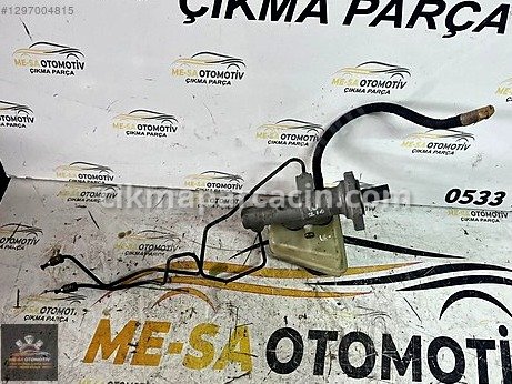Mercedes-Benz EQA Fren Ana Merkezi çıkma parça