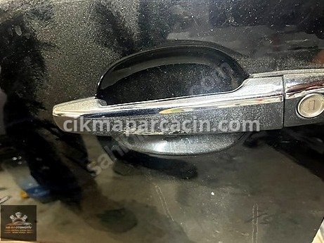 Mercedes-Benz EQA Dış Kapı Kolu çıkma parça