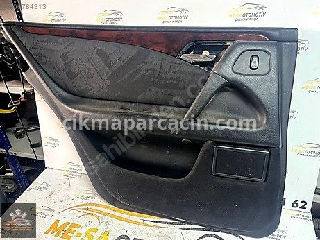 Mercedes-Benz EQA Kapı (Ön Sol) çıkma parça